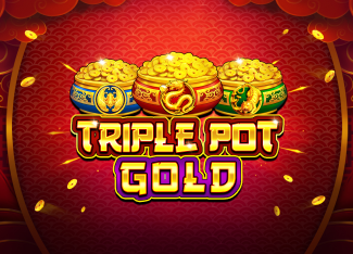 Triple Pot Gold
