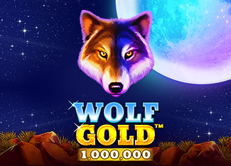 Wolf Gold 1 Million by Pragmatic Play