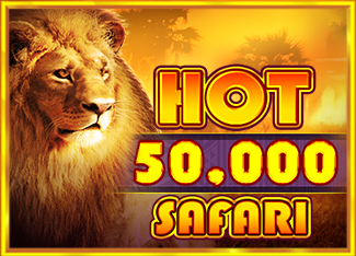 Hot Safari 50,000 by Pragmatic Play