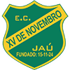 EC XV de Novembro de Jau SP U20