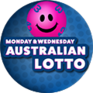 Aus. Mon & Wed Lotto