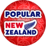 Popular in New Zealand - 600 Lines