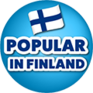 Popular in Finland - 200 Lines