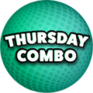 Thursday Combo - 100 Lines
